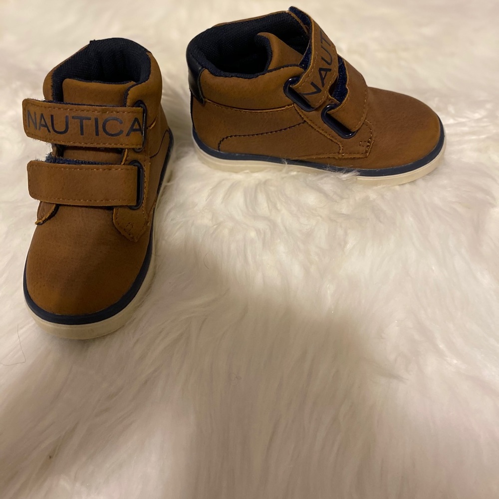 Toddler Nautica Boots